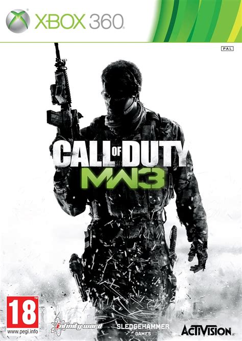 call of duty mw3 xbox 360